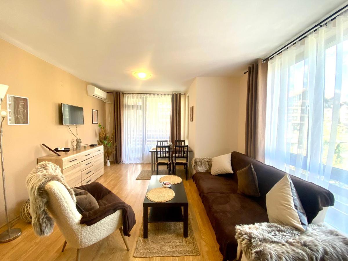 Aspen Suites Apartments Bansko Exteriér fotografie