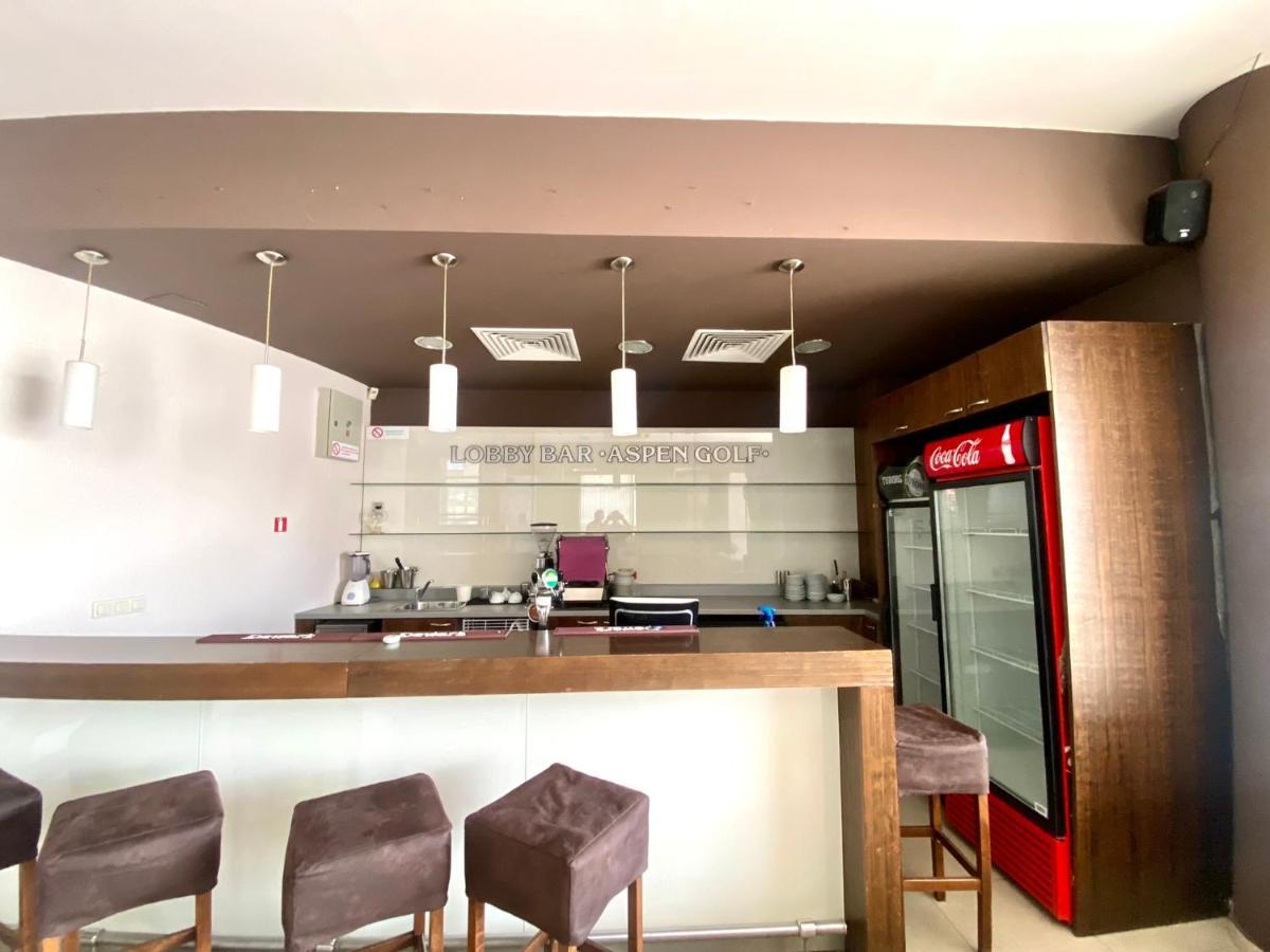 Aspen Suites Apartments Bansko Exteriér fotografie