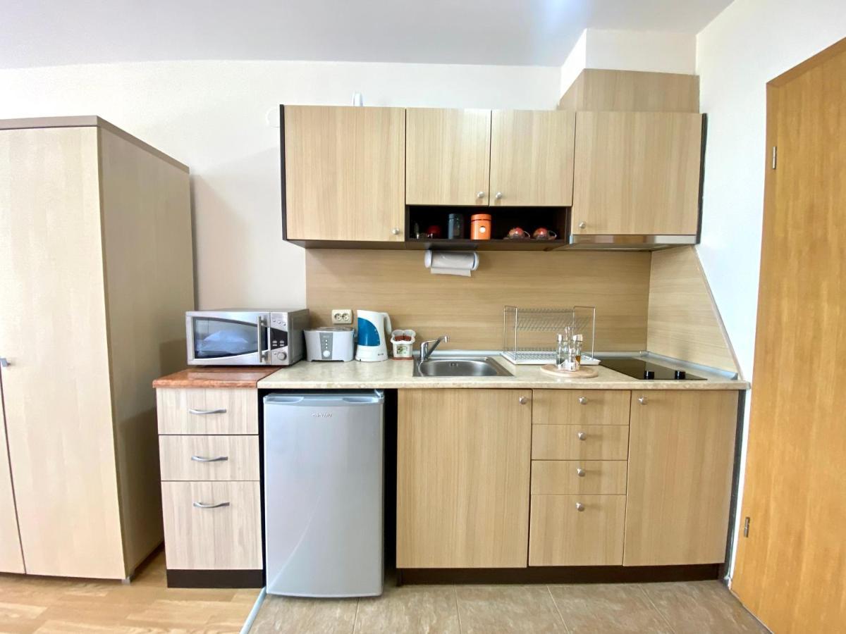 Aspen Suites Apartments Bansko Exteriér fotografie