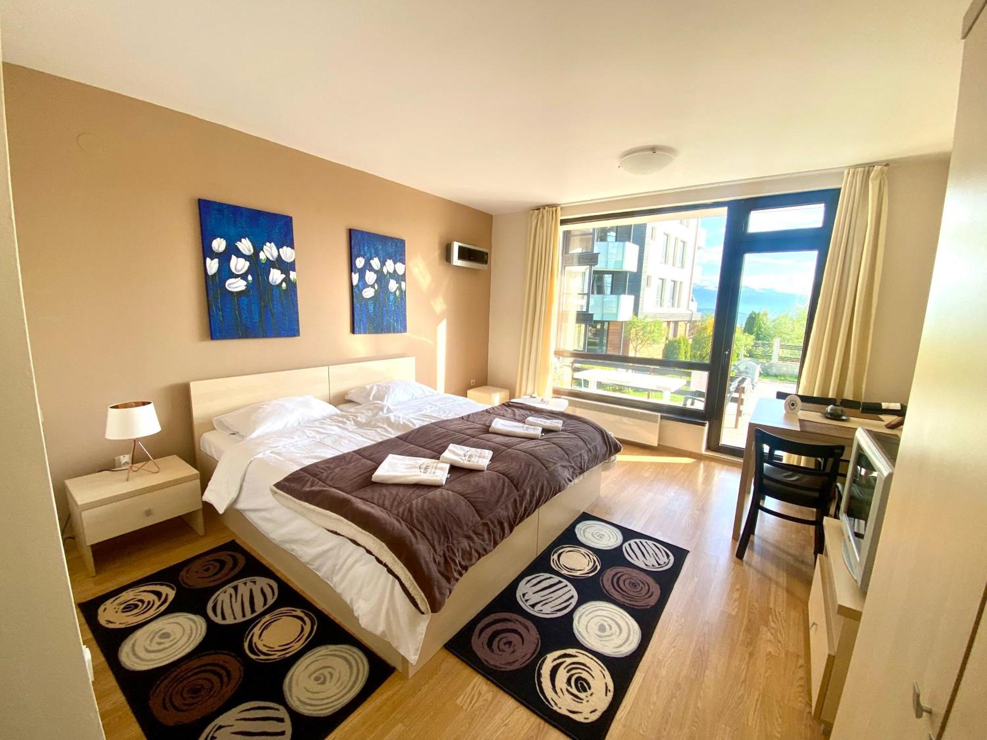 Aspen Suites Apartments Bansko Pokoj fotografie