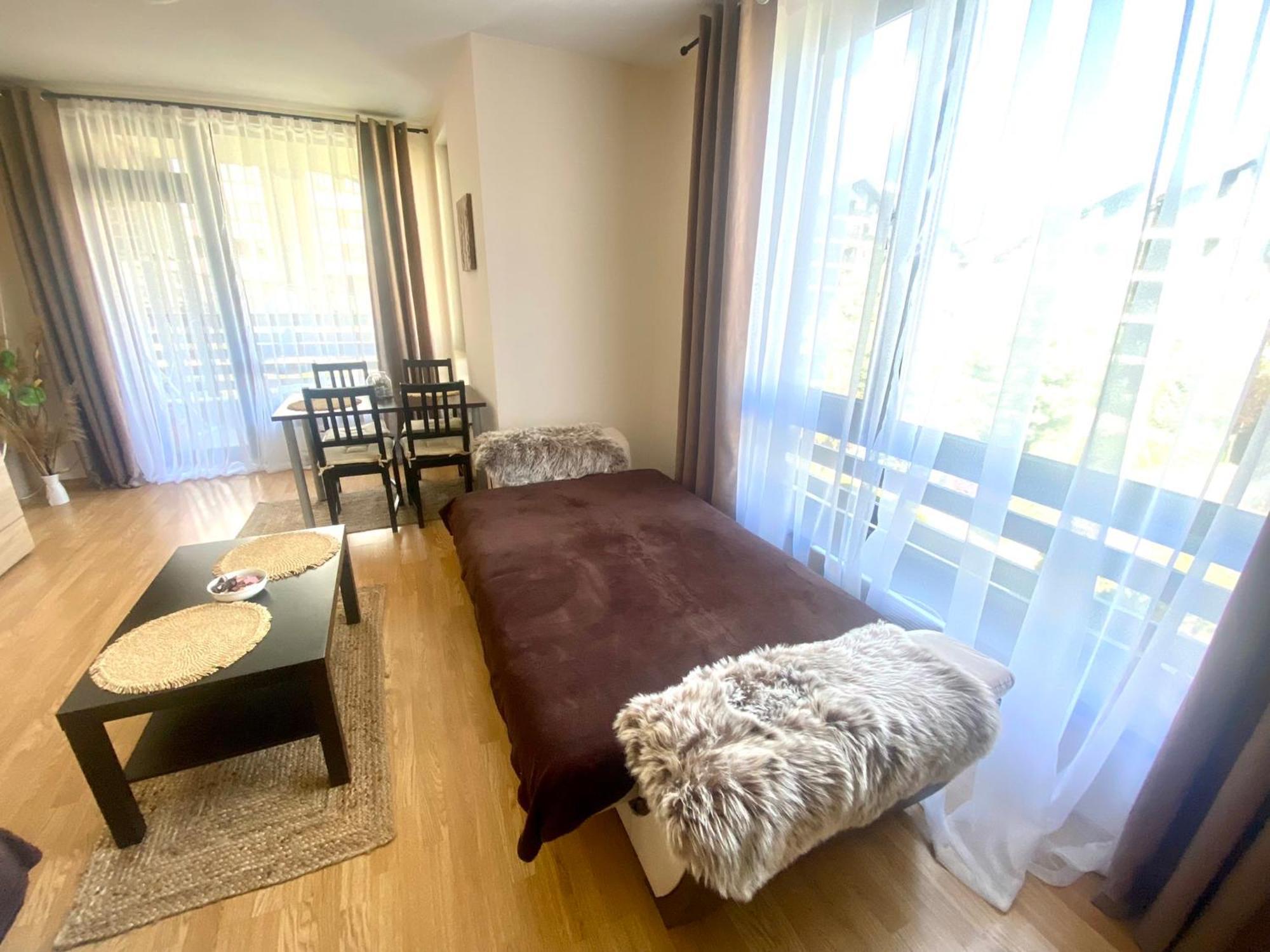 Aspen Suites Apartments Bansko Pokoj fotografie