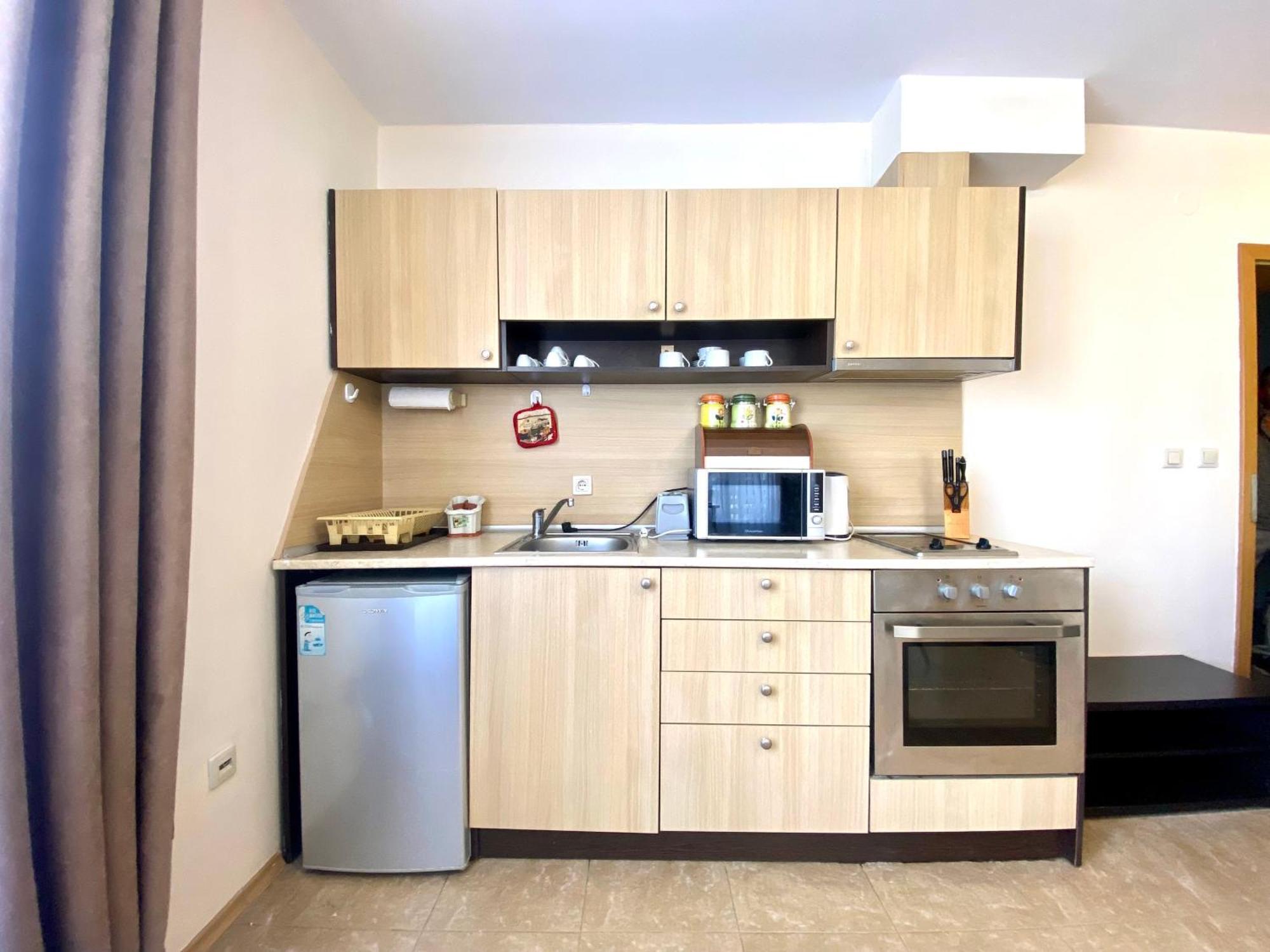 Aspen Suites Apartments Bansko Pokoj fotografie