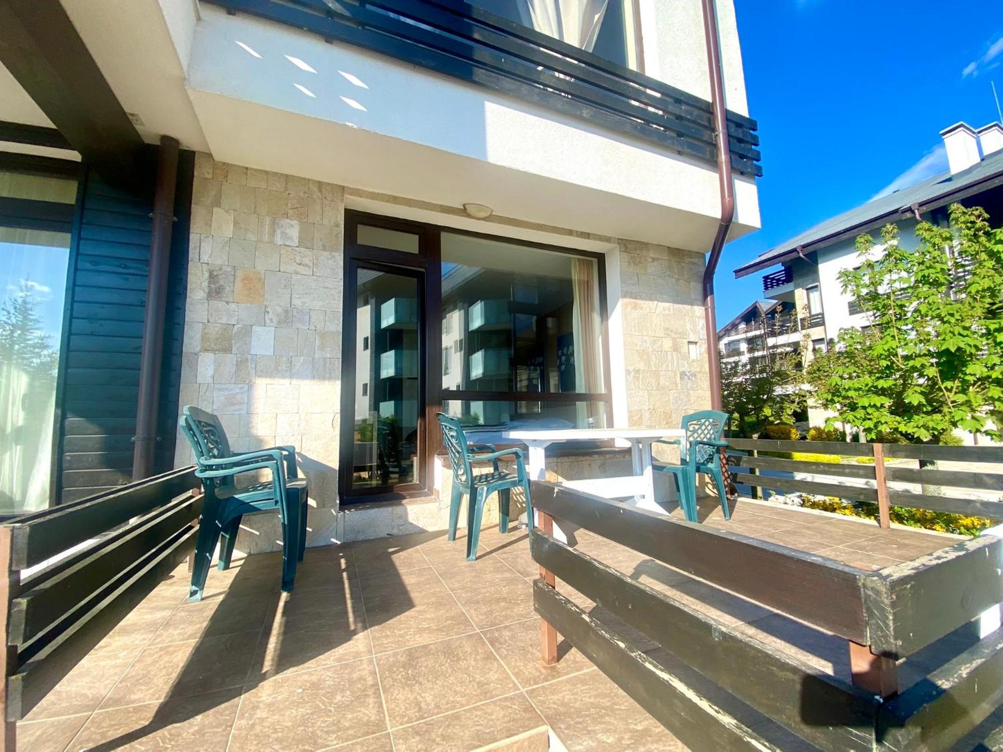Aspen Suites Apartments Bansko Pokoj fotografie