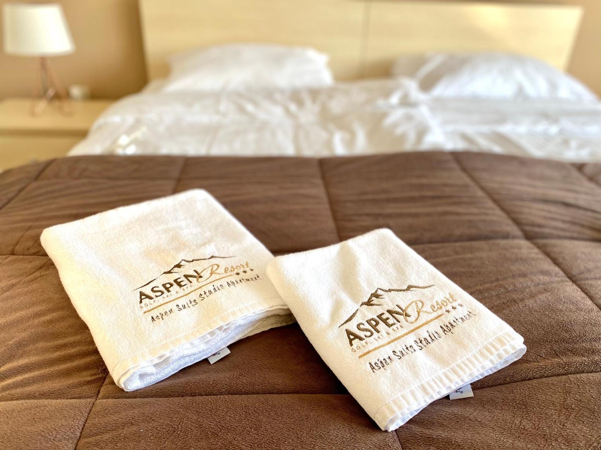 Aspen Suites Apartments Bansko Pokoj fotografie
